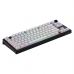 Клавиатура Hator Skyfall 80 MAG Ultra 8K Black/White (HTK1880UA)