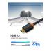 Кабель мультимедийный HDMI M to HDMI M 5.0m V2.0 4K60Hz Cabletime (CA915309)
