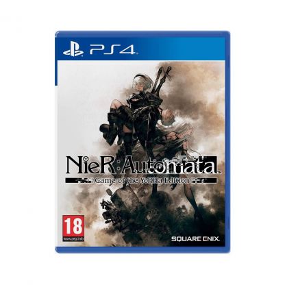 Игра Sony Nier Automata GOTY, BD диск (SNRGT4EN01)