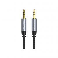 Кабель мультимедийный 3.5mm M to 3.5mm M 1.8m Cabletime (CA915262)