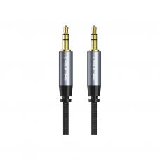 Кабель мультимедійний 3.5mm M to 3.5mm M 1.8m Cabletime (CA915262)