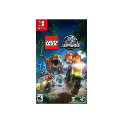 Игра Nintendo Lego Jurassic World, картридж (5051890319326)