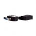 USB флеш накопитель ColorWay Piano 64 GB 3.0 Black (CW-USBPO64)
