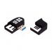 USB флеш накопитель ColorWay Piano 64 GB 3.0 Black (CW-USBPO64)