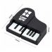 USB флеш накопитель ColorWay Piano 64 GB 3.0 Black (CW-USBPO64)