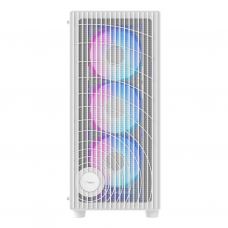 Корпус OCYPUS GAMMA C70 WH ARGB (GAMMA-C70-WHG400XX-GL)