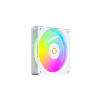 Кулер для корпуса OCYPUS GAMMA F12 ELITE WH ARGB (GAMMA-F12-WH1AM00E-GL)