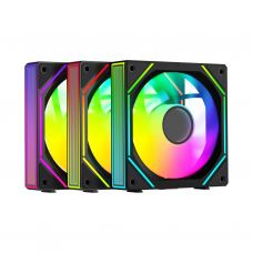 Кулер для корпуса OCYPUS GAMMA F12 UNI BK ARG (GAMMA-F12-BK3AM00U-GL)