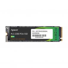 Накопитель SSD M.2 2280 256GB Apacer (AP256GAS2280Q4L)