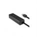 Концентратор AXAGON USB 3.1 to 4xUSB 3.0 1.2m + cable USB to Micro 5P black (HUE-S2BL)