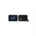 Концентратор AXAGON USB 3.1 to 4xUSB 3.0 1.2m + cable USB to Micro 5P black (HUE-S2BL)