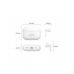 Навушники Vention Echo Lite E11 White (NBVW0)
