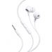 Навушники Vention Echo Lite 3.5mm In-Ear Wired White (GBAWAV)
