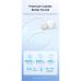 Навушники Vention Echo Lite 3.5mm In-Ear Wired White (GBAWAV)