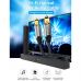 Кабель мультимедийный Optical Toslink 1.0m gray Vention (BAVHF)