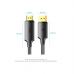 Кабель мультимедійний DisplayPort M to HDMI M 1.8m 4K40Hz black Vention (HFOBAC)
