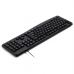Клавіатура AOC KB120B USB UA Black (KB120B/97)