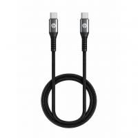 Дата кабель USB-C to USB-C 2.0m 3A 60W HP (HP_DHC-TC112G-2M)