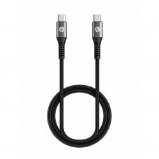 Дата кабель USB-C to USB-C 2.0m 3A 60W HP (HP_DHC-TC112G-2M)