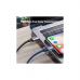 Дата кабель USB-C to Lightning 1.0m 3A 60W US304 black Ugreen (60759)