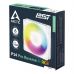 Кулер до корпусу Arctic P14 PRO REVERSE A-RGB WHT (ACFAN00324A)