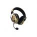 Наушники Razer Blackshark V3 PRO Counter-Strike 2 Edition USB Gold (RZ04-05400800-R3M1)