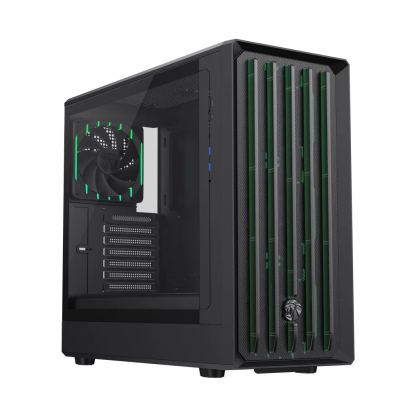 Корпус для ПК Gamemax CLAW 460 BK