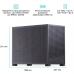 Корпус для ПК JONSBO D32 PRO MESH Black