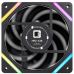 Кулер для корпуса JONSBO HF2-120B ARGB Black