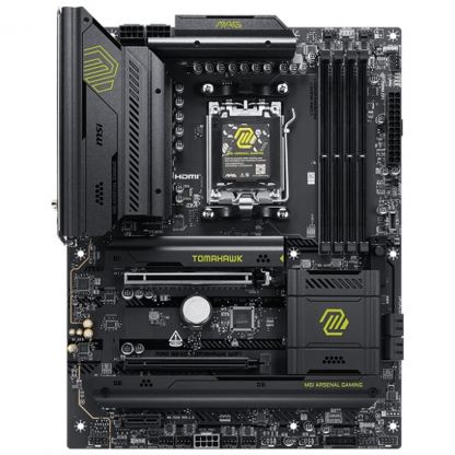 Материнська плата MSI MAG B850 TOMAHAWK WIFI