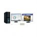 Порт-репликатор J5create Dock-Station USB-C 6-in-1 (HDMI/PD/USB-A/USB-C/LAN) (JCD381-N)