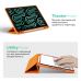 Чехол для планшета Armorstandart Smart Fold Pen Apple iPad Air 11 2025 / 2024 Orange (ARM89222)