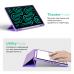 Чехол для планшета Armorstandart Smart Fold Pen Samsung Galaxy Tab A11 Light Purple (ARM89306)