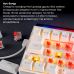 Клавіатура Ajazz NK68 Red Switch USB UA White (NK68-R-W)