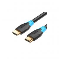 Кабель мультимедийный HDMI M to HDMI M 10.0m V1.4 4K 60Hz black VENTION (AACBL)