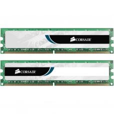 Модуль пам'яті для комп'ютера DDR3 4GB (2x2GB) 1333 MHz Value Select Corsair (CMV4GX3M2A1333C9)