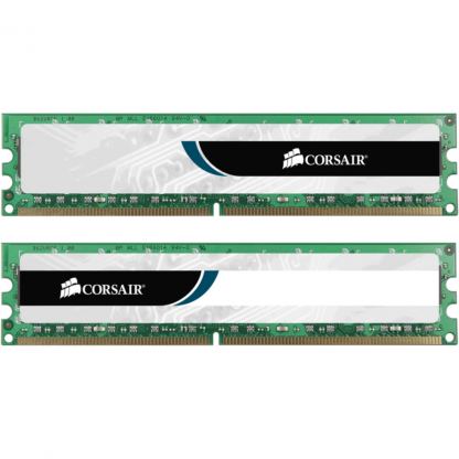 Модуль памяти для компьютера DDR3 4GB (2x2GB) 1333 MHz Value Select Corsair (CMV4GX3M2A1333C9)