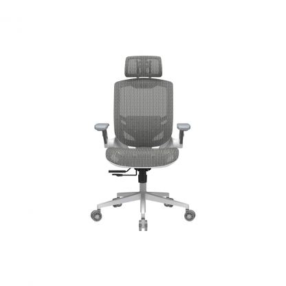 Кресло игровое Cougar Speeder One White (SPEEDER ONE White)
