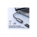 Переходник USB-C M to DisplayPort F 0.1m 8K60Hz CM654 gray Ugreen (15575)