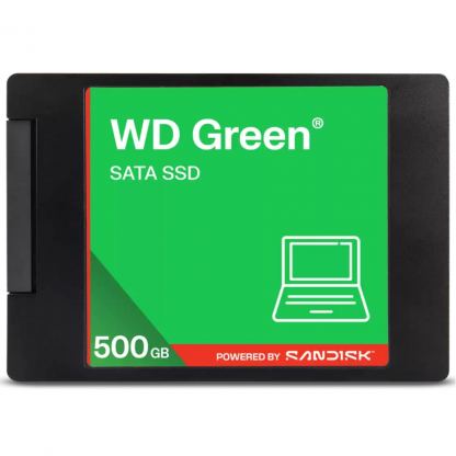 Накопитель SSD 2.5
