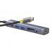 Концентратор Baseus USB-C 7-Port HDMI 4K60Hz + 2xUSB 3.0 + PD + SD/TF 3.0 + 3.5mm gray (B00052803811-02)