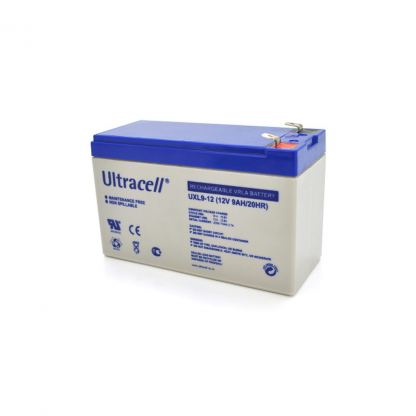 Батарея к ИБП Ultracell 12V-9Ah, AGM (UL9-12)