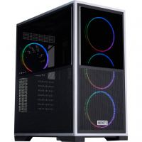 Корпус для ПК 1stPlayer IF8-BK-4FO7-14