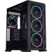 Корпус для ПК 1stPlayer IF8-BK-4FO7-14