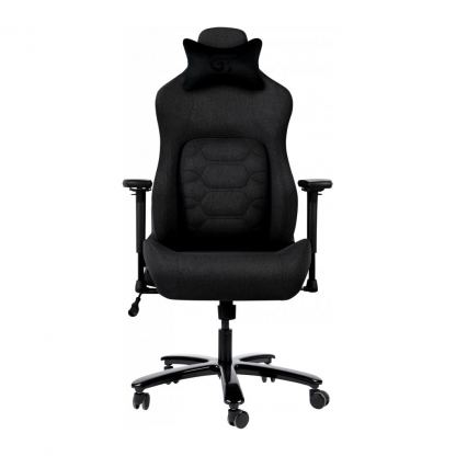 Крісло ігрове GT Racer X-8776 Black (X-8776 Fabric Black)