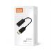 Переходник HDMI F to DisplayPort M 4K30Hz black ColorWay (CW-AD-DPHD)