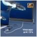 Переходник HDMI F to DisplayPort M 4K30Hz black ColorWay (CW-AD-DPHD)