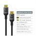 Кабель мультимедийный DisplayPort M to DisplayPort M 1.5m V1.4 8K black ColorWay (CW-CBDP093-BK)