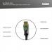Кабель мультимедийный HDMI M to HDMI M 30m 4K AOC hybrid-fiber black Digitus (AK-330125-300-S)