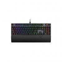 Клавіатура ASUS ROG Strix Scope II X NX Storm V2 ABS USB UA Black (90MP03XG-BKMA00)